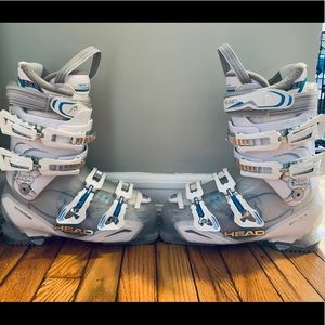 Head Women’s Ski 🎿 Boots